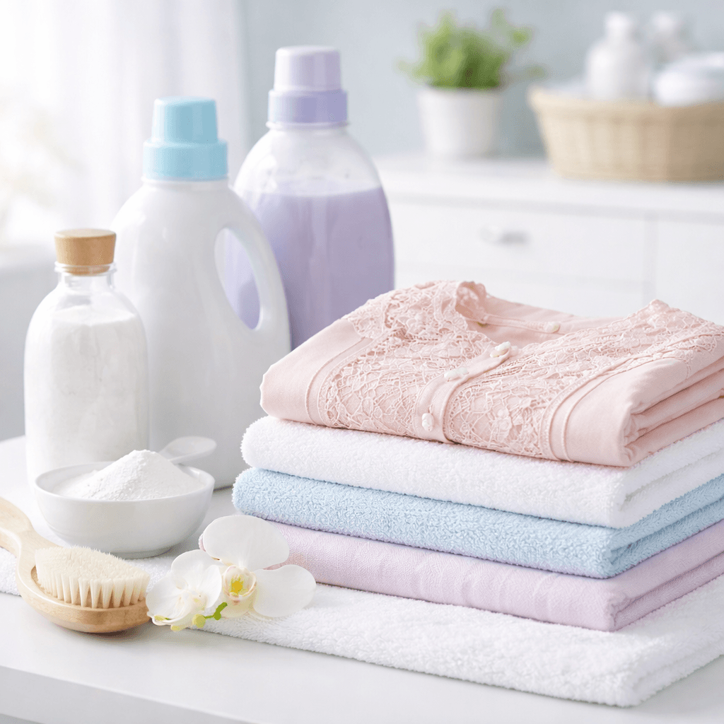 Quality Care - Zip and Fly Express laundry service