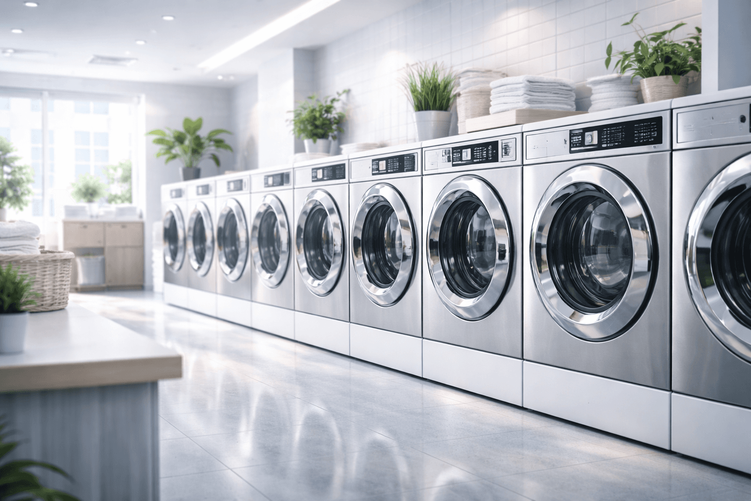 Professional laundry pickup and delivery service - Zip and Fly Express